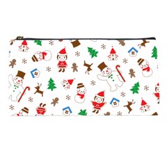 Christmas Pencil Case by saad11