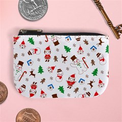 Christmas Mini Coin Purse by saad11