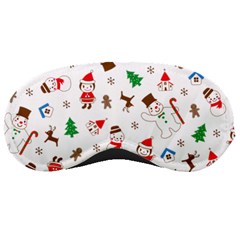 Christmas Sleep Mask