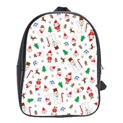 Christmas School Bag (large)