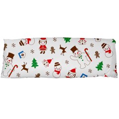 Christmas Body Pillow Case (dakimakura)