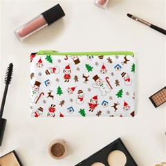 Christmas Cosmetic Bag (xs) by saad11