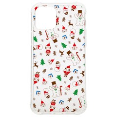 Christmas Iphone 12/12 Pro Tpu Uv Print Case by saad11