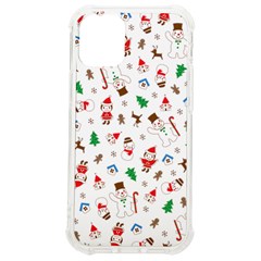 Christmas Iphone 12 Mini Tpu Uv Print Case	 by saad11