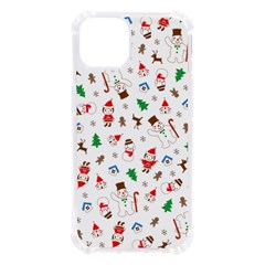 Christmas Iphone 13 Tpu Uv Print Case by saad11