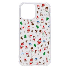 Christmas Iphone 13 Pro Max Tpu Uv Print Case by saad11