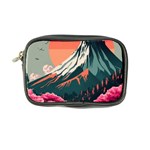 Mountain Landscape Sky Fuji Nature Coin Purse Front