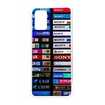 Vintage Cassette Music Old Record Retro Tape Samsung Galaxy S20Plus 6.7 Inch TPU UV Case Front