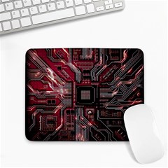 Chip Retro Technology Small Mousepad