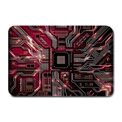 Chip Retro Technology Plate Mats