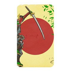 Meme Samurai Artwork Japaneses Memory Card Reader (rectangular) by Cendanart