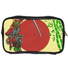 Meme Samurai Artwork Japaneses Toiletries Bag (one Side)