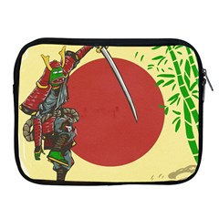 Meme Samurai Artwork Japaneses Apple Ipad 2/3/4 Zipper Cases by Cendanart