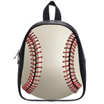 Baseball School Bag (Small) Front