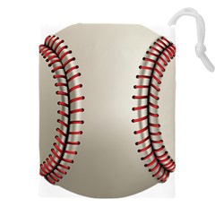 Baseball Drawstring Pouch (5xl) by Ket1n9