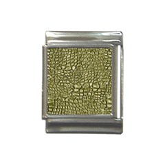 Aligator Skin Italian Charm (13mm) by Ket1n9