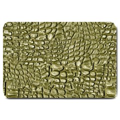 Aligator Skin Large Doormat by Ket1n9