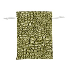 Aligator Skin Lightweight Drawstring Pouch (m) by Ket1n9