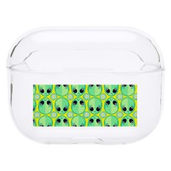 Alien Pattern- Hard Pc Airpods Pro Case