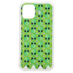 Alien Pattern- Iphone 12 Mini Tpu Uv Print Case	 by Ket1n9