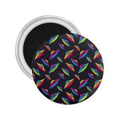 Alien Patterns Vector Graphic 2 25  Magnets by Ket1n9