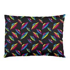 Alien Patterns Vector Graphic Pillow Case (two Sides) by Ket1n9