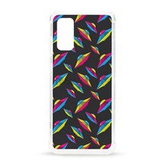 Alien Patterns Vector Graphic Samsung Galaxy S20 6 2 Inch Tpu Uv Case by Ket1n9