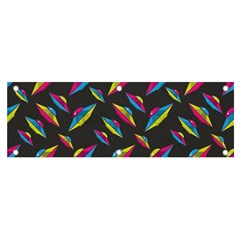 Alien Patterns Vector Graphic Banner And Sign 6  X 2 