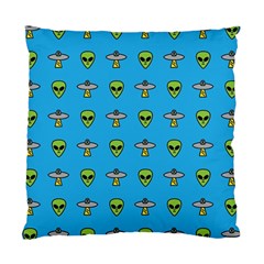 Alien Pattern Standard Cushion Case (one Side) by Ket1n9