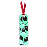 Art Alien Pattern Small Book Marks Front