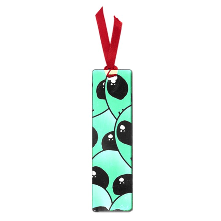 Art Alien Pattern Small Book Marks