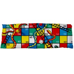 Snakes And Ladders Body Pillow Case Dakimakura (two Sides) by Ket1n9