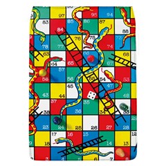 Snakes And Ladders Removable Flap Cover (l) by Ket1n9