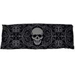 Dark Horror Skulls Pattern Body Pillow Case (Dakimakura) Body Pillow Case