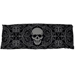 Dark Horror Skulls Pattern Body Pillow Case Dakimakura (two Sides) by Ket1n9