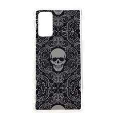 Dark Horror Skulls Pattern Samsung Galaxy Note 20 Tpu Uv Case by Ket1n9