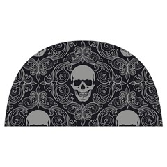 Dark Horror Skulls Pattern Anti Scalding Pot Cap by Ket1n9