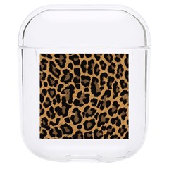 Tiger Skin Art Pattern Hard Pc Airpods 1/2 Case by Ket1n9