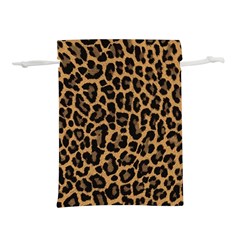 Tiger Skin Art Pattern Lightweight Drawstring Pouch (s) by Ket1n9