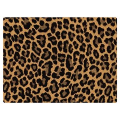 Tiger Skin Art Pattern Premium Plush Fleece Blanket (extra Small) by Ket1n9