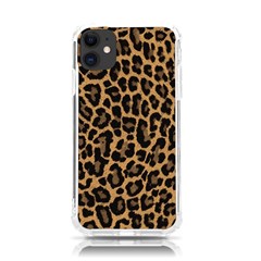 Tiger Skin Art Pattern Iphone 11 Tpu Uv Print Case by Ket1n9