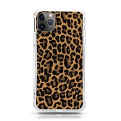 Tiger Skin Art Pattern Iphone 11 Pro Max 6 5 Inch Tpu Uv Print Case by Ket1n9