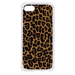 Tiger Skin Art Pattern Iphone Se by Ket1n9