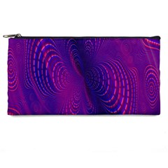 Abstract Fantastic Fractal Gradient Pencil Case by Ket1n9