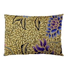 Traditional Art Batik Pattern Pillow Case by Ket1n9