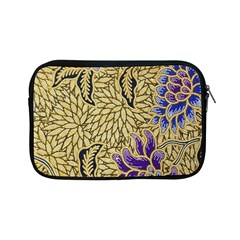 Traditional Art Batik Pattern Apple Ipad Mini Zipper Cases by Ket1n9