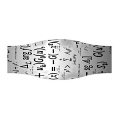 Science Formulas Stretchable Headband by Ket1n9