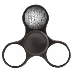 Science Formulas Finger Spinner by Ket1n9