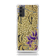 Traditional Art Batik Pattern Samsung Galaxy S20 6 2 Inch Tpu Uv Case by Ket1n9