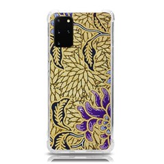 Traditional Art Batik Pattern Samsung Galaxy S20plus 6 7 Inch Tpu Uv Case by Ket1n9